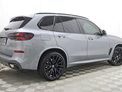Used 2026 BMW X5 xDrive40i w/ M Sport Package AWD/4WD image 8