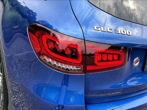 Certified 2022 Mercedes-Benz GLC 300 4MATIC image 17