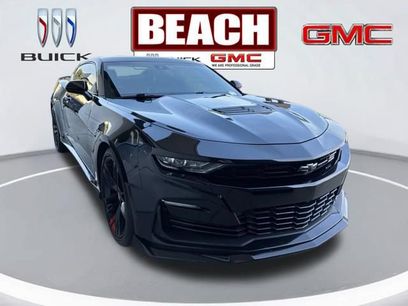 Used 2020 Chevrolet Camaro SS w/ Redline Edition