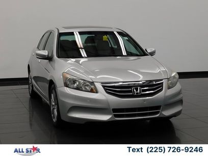 Used 2012 Honda Accord EX-L