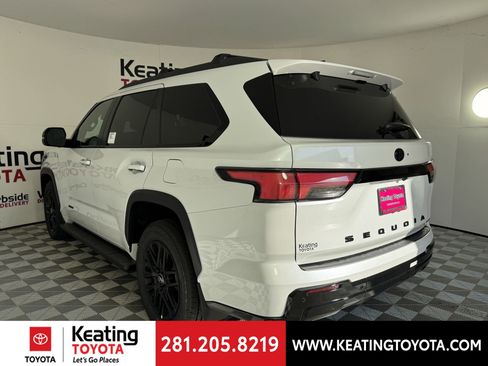 New 2026 Toyota Sequoia Limited image 10