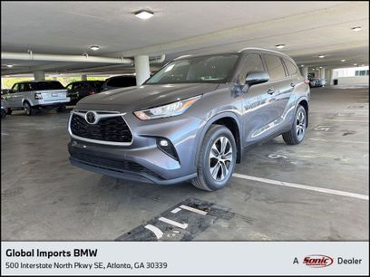 Used 2020 Toyota Highlander XLE