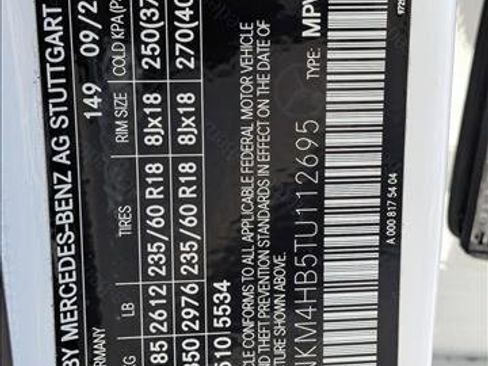 Used 2026 Mercedes-Benz GLC 300 4MATIC image 25