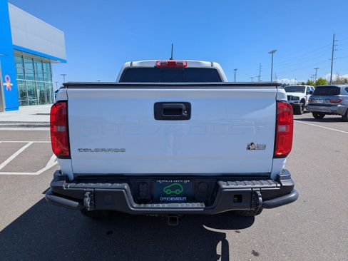 Used 2021 Chevrolet Colorado ZR2 w/ Colorado ZR2 Bison Edition AWD/4WD image 34