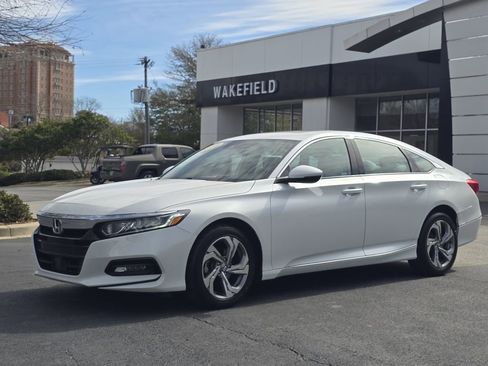Used 2018 Honda Accord EX-L image 29
