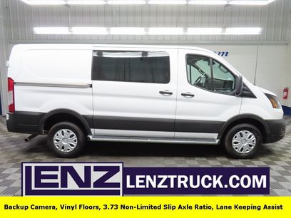 Used 2023 Ford Transit 250 Low Roof w/ Exterior Upgrade Package