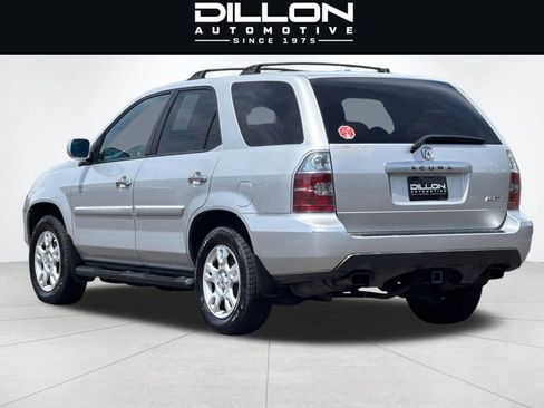 Used 2005 Acura MDX Touring AWD/4WD image 6