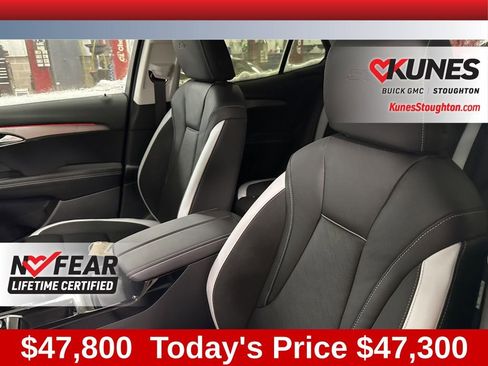 New 2026 Buick Envision Sport Touring image 24