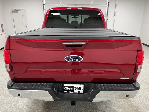 Used 2019 Ford F150 Lariat w/ Equipment Group 502A Luxury AWD/4WD image 9