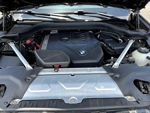 Used 2022 BMW X4 xDrive30i w/ Convenience Package AWD/4WD image 31