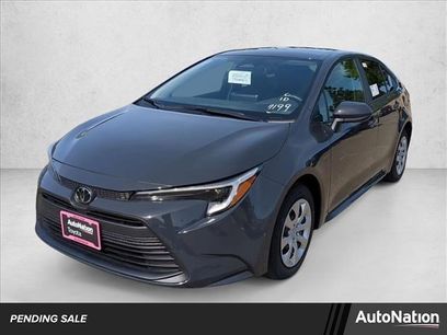 New 2026 Toyota Corolla LE