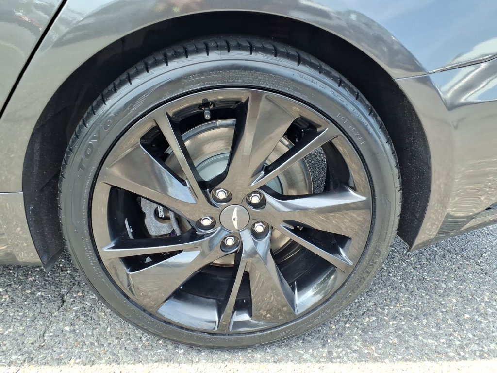Used 2023 Genesis G70 3.3T w/ Sport Advanced Package AWD/4WD image 17