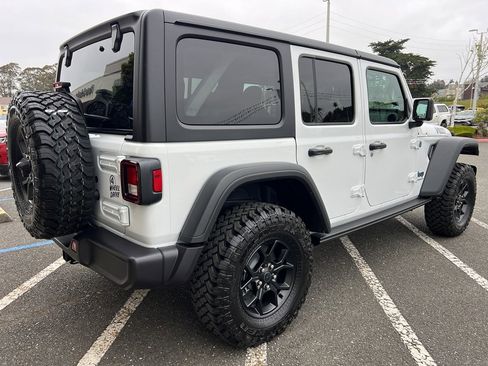 New 2025 Jeep Wrangler Sport image 6