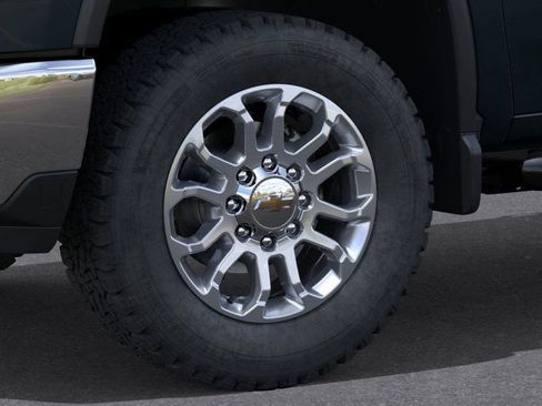 New 2026 Chevrolet Silverado 2500 LTZ w/ LTZ Convenience Package AWD/4WD image 9