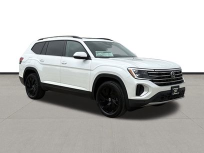 New 2026 Volkswagen Atlas SE