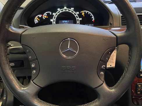 Used 2000 Mercedes-Benz S 500 image 18