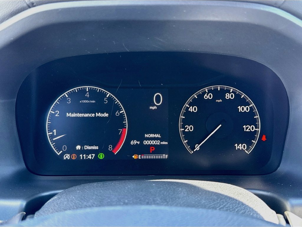 New 2027 Honda Odyssey Elite image 15
