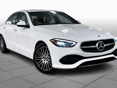 Used 2022 Mercedes-Benz C 300 Sedan image 3