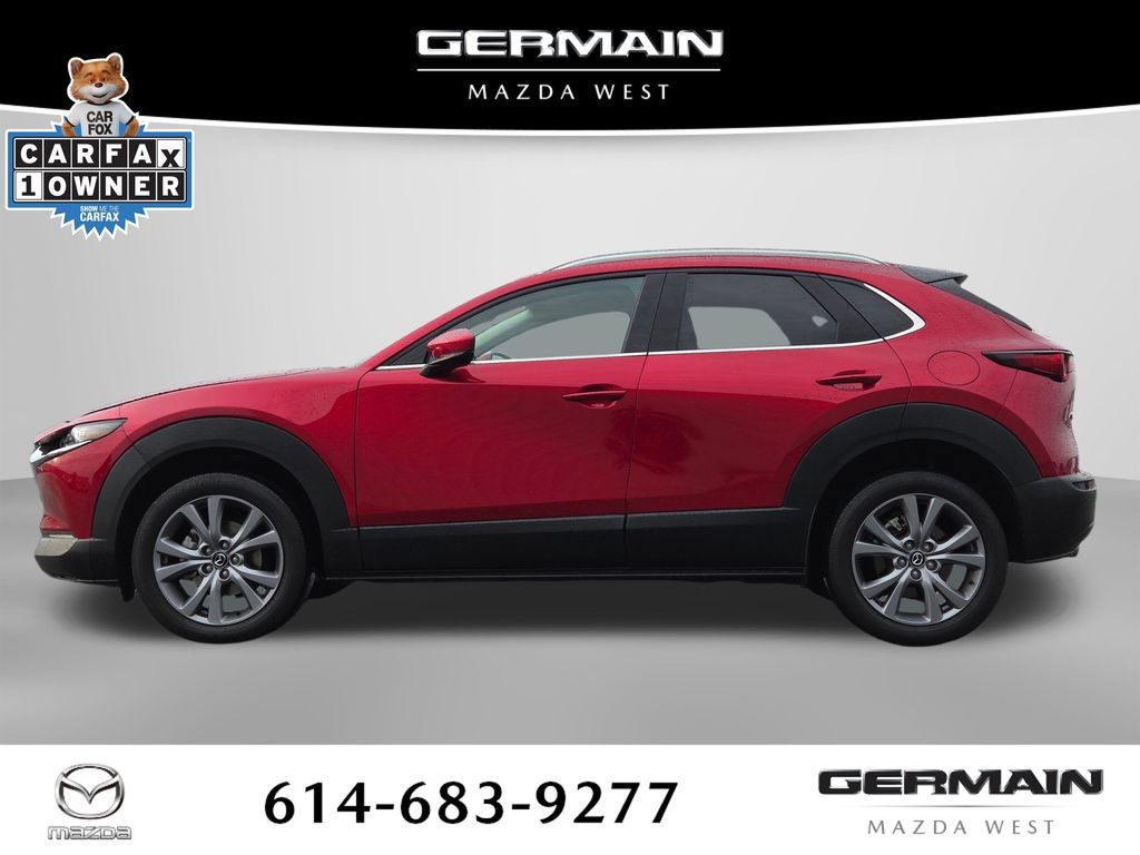 Used 2023 MAZDA CX-30 AWD 2.5 S w/ Premium Package image 13