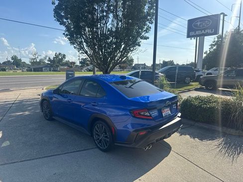 Used 2024 Subaru WRX GT AWD/4WD image 5