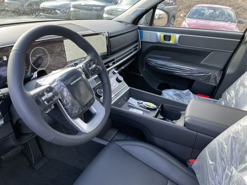 New 2026 Hyundai Santa Fe Limited image 6