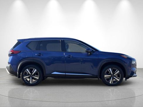 Used 2023 Nissan Rogue Platinum AWD/4WD image 6