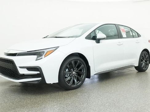 New 2026 Toyota Corolla SE image 6