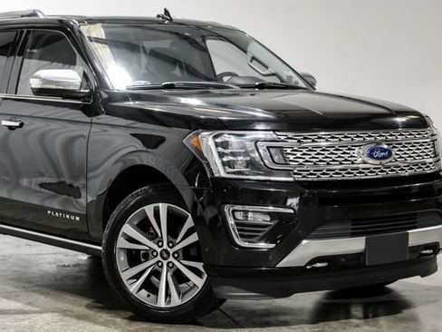 Used 2020 Ford Expedition Platinum image 12