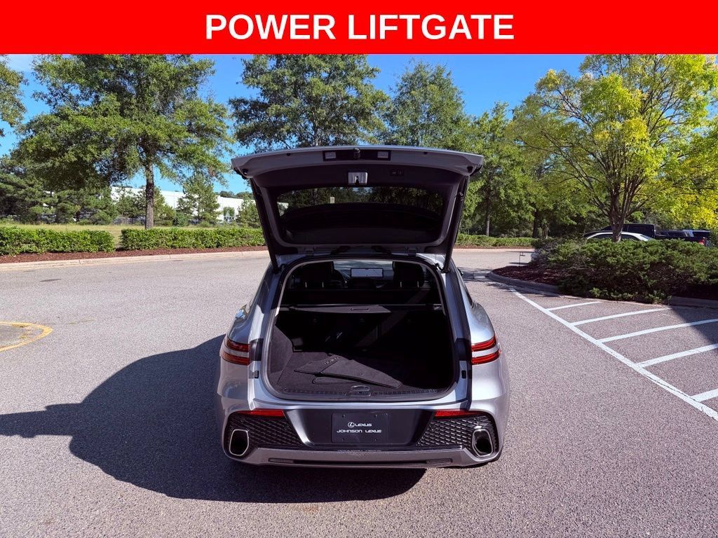 Used 2024 Genesis GV70 2.5T w/ Advanced Package AWD/4WD image 7
