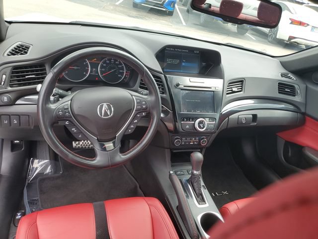 Used 2022 Acura ILX w/ Technology Plus & A-SPEC FWD image 10