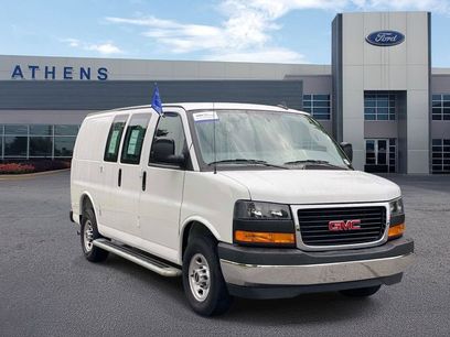 Used 2025 GMC Savana 2500 w/ Driver Convenience Package