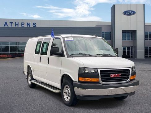 Used 2025 GMC Savana 2500 w/ Driver Convenience Package RWD image 1