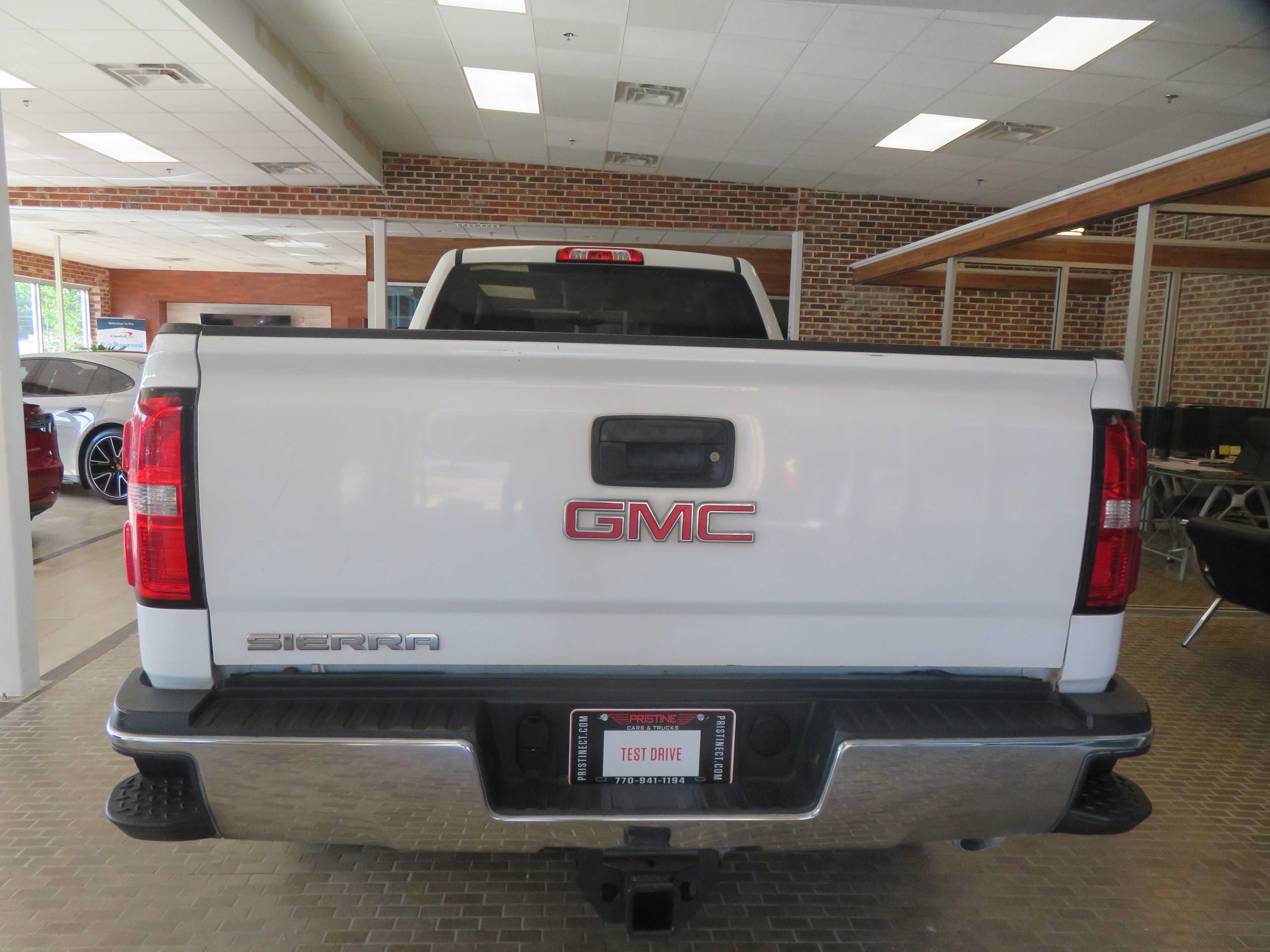 Used 2018 GMC Sierra 2500 4x4 Crew Cab image 74