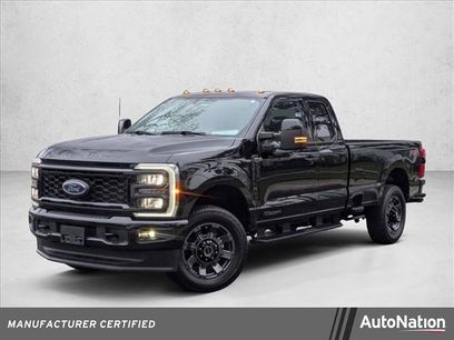 Used 2023 Ford F350 Lariat w/ Sport Appearance Package