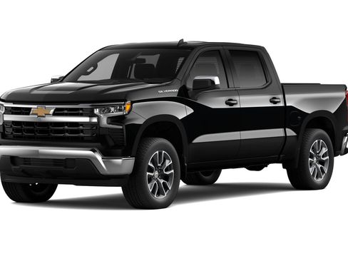 New 2026 Chevrolet Silverado 1500 LT image 25