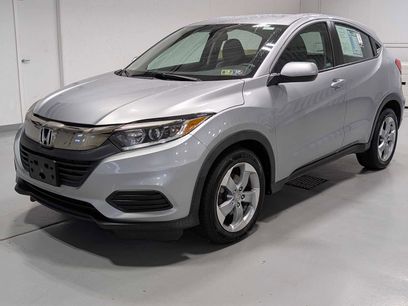 Used 2019 Honda HR-V LX