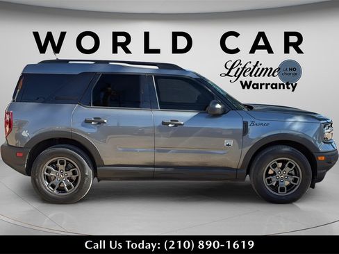 Used 2022 Ford Bronco Sport Big Bend image 5