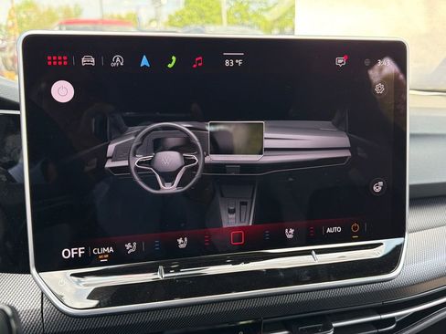 New 2026 Volkswagen GTI SE FWD image 28