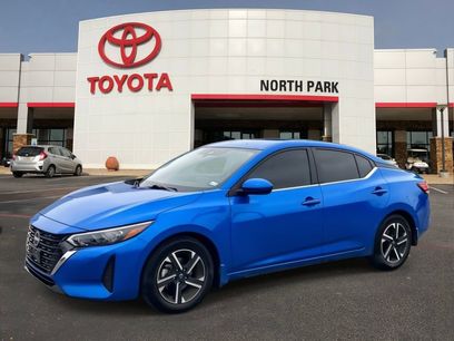 Used 2024 Nissan Sentra SV w/ All-Weather Package