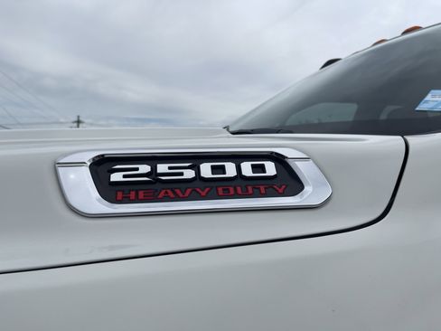Used 2021 RAM 2500 Limited AWD/4WD image 12