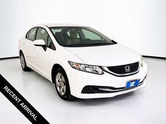 Used 2015 Honda Civic LX video 1