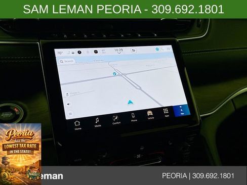 New 2025 Jeep Grand Cherokee Limited image 13