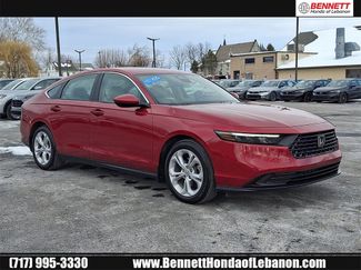 Used 2025 Honda Accord LX video 1
