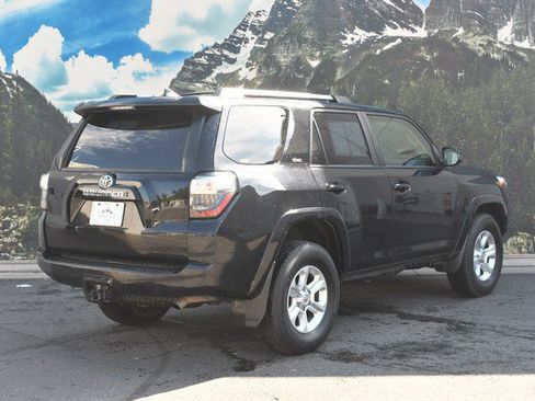 Certified 2024 Toyota 4Runner SR5 AWD/4WD image 3