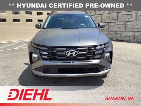 Used 2025 Hyundai Tucson SEL AWD/4WD image 2