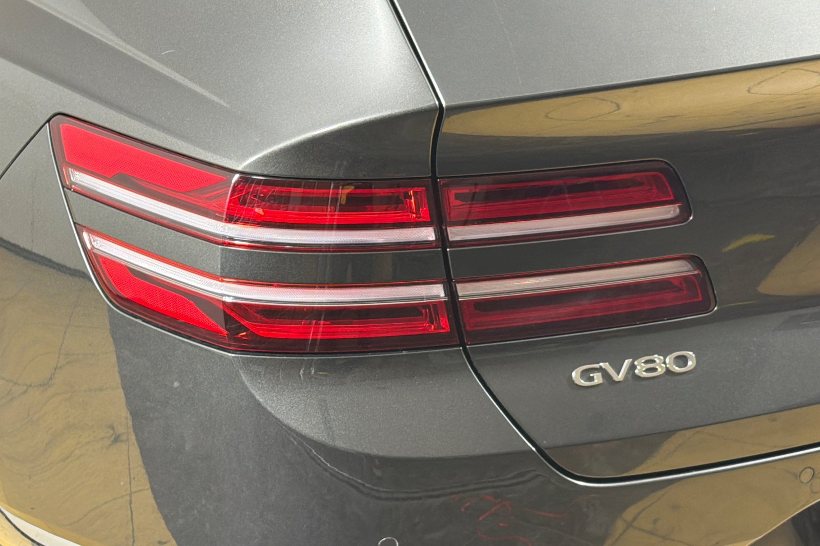 Used 2025 Genesis GV80 3.5T Prestige AWD/4WD image 26