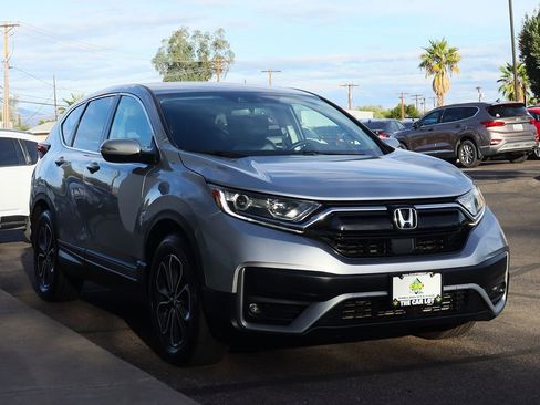 Used 2020 Honda CR-V EX-L image 14