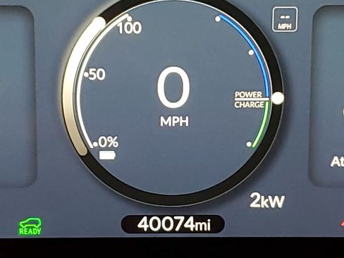 Certified 2025 Honda Prologue Elite image 16