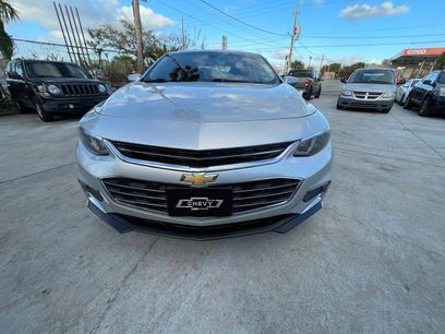 Used 2018 Chevrolet Malibu LT