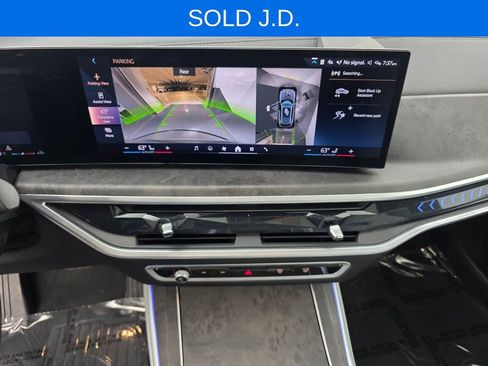Certified 2024 BMW X5 sDrive40i w/ Parking Assistance Package RWD image 23